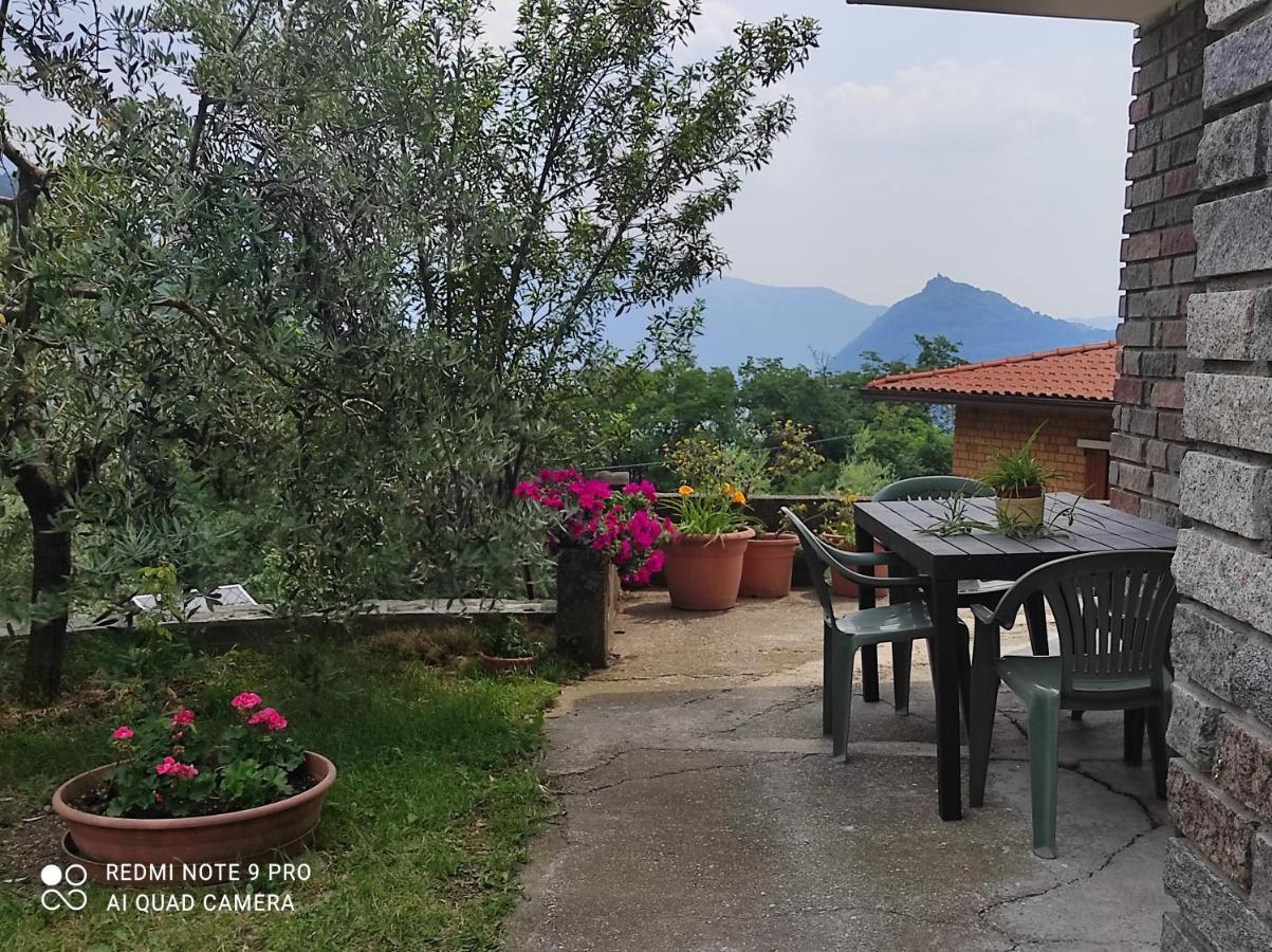 Casadolcelago Marone Villa Con Giardino Vista Lago Private Parking Eksteriør bilde