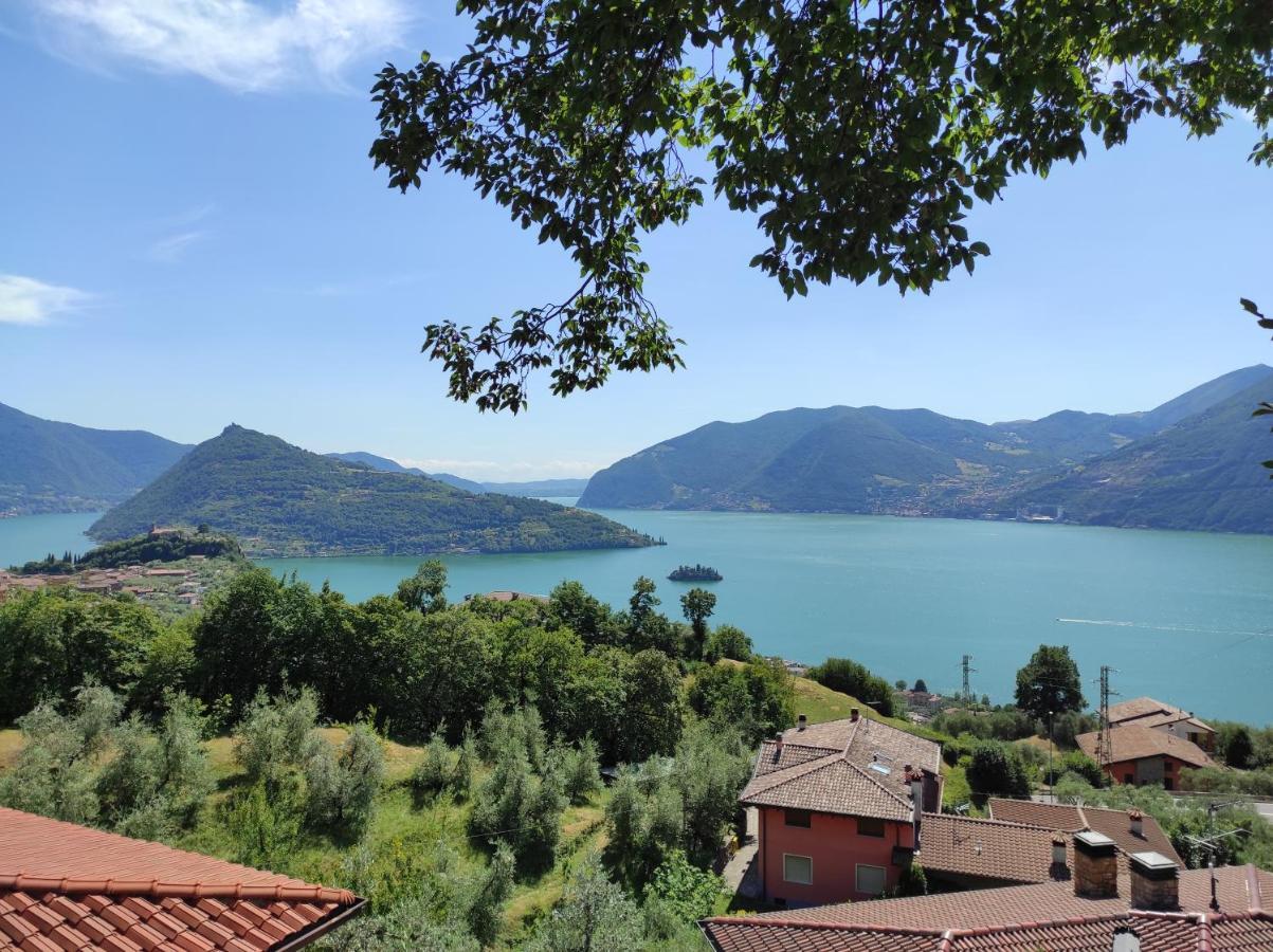 Casadolcelago Marone Villa Con Giardino Vista Lago Private Parking Eksteriør bilde