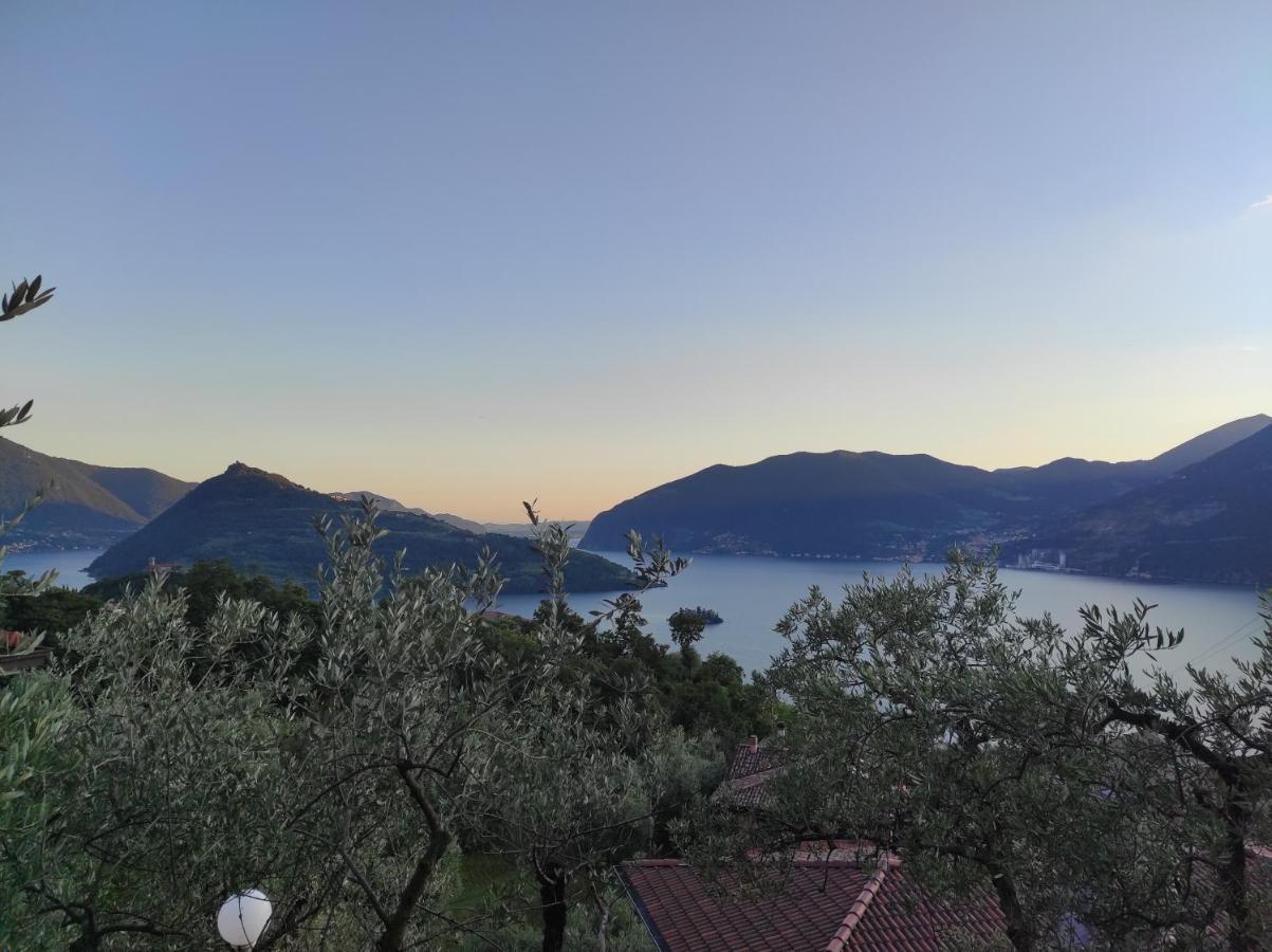 Casadolcelago Marone Villa Con Giardino Vista Lago Private Parking Eksteriør bilde