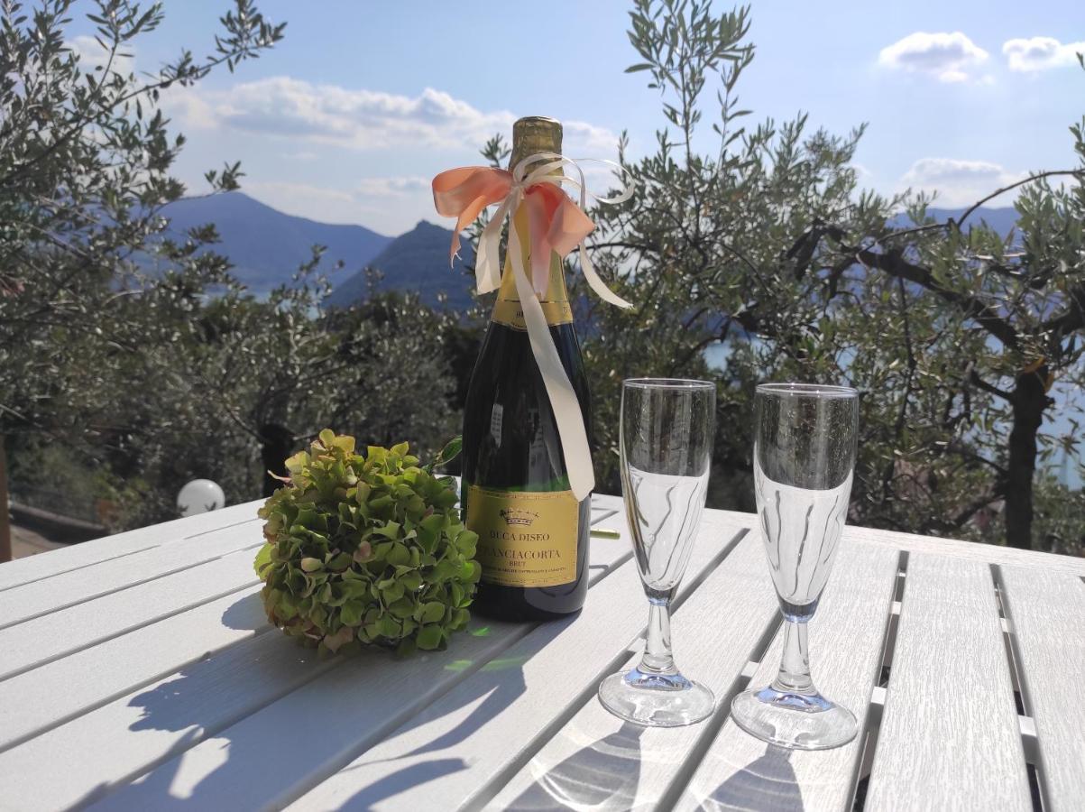 Casadolcelago Marone Villa Con Giardino Vista Lago Private Parking Eksteriør bilde