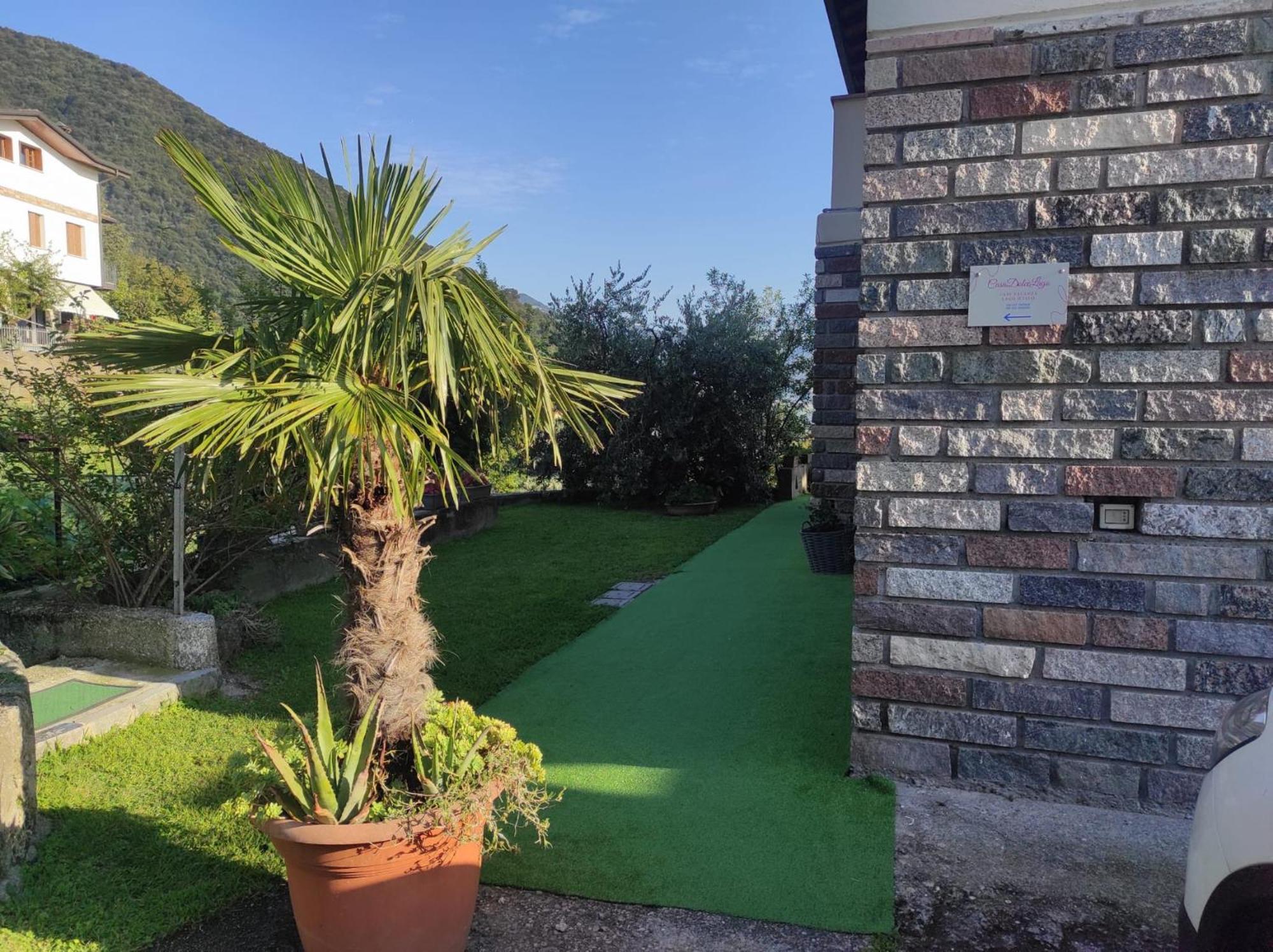 Casadolcelago Marone Villa Con Giardino Vista Lago Private Parking Eksteriør bilde